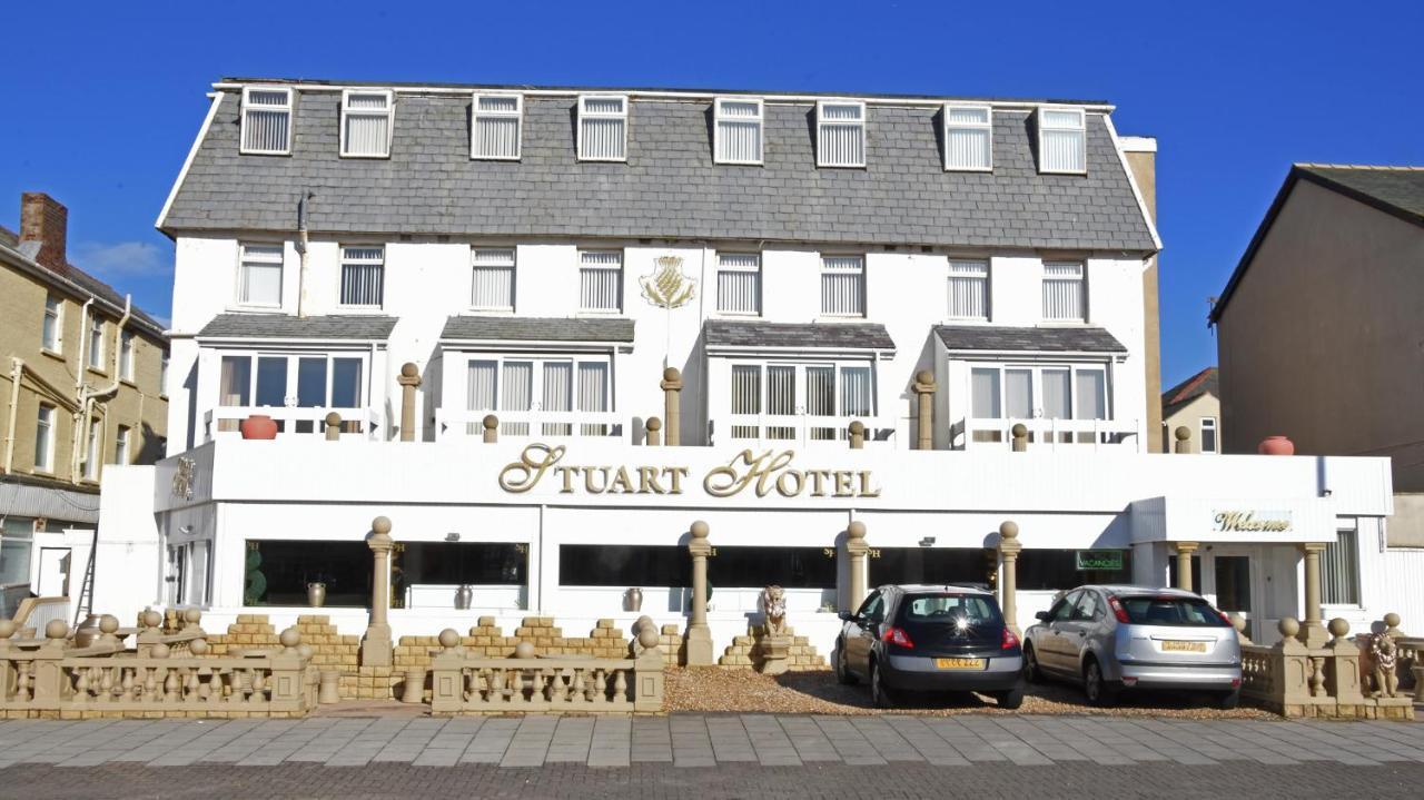 Stuart Hotel Blackpool Exteriér fotografie